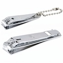 FE SET Nail Clipper Set X2 with Chain