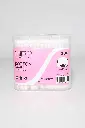 Mira Cotton Swaps Plastic 200 Pcs