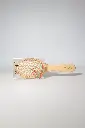 Mira Hair Brush Wood MA02