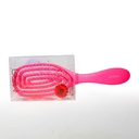 Mira Hair Brush Scented Rose MA37