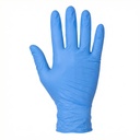 Stop Nitrile Gloves Blue S