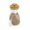 Fe Bath Glove Thumb Loofah 015