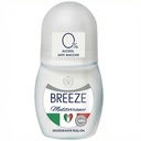 Breeze DEO Rool-on MEDITERRANEO 0% alcohol