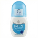 Breeze DEO Rool-on FRESCHEZZA 0% alcohol