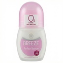 Breeze DEO Rool-on PERFECT BEAUTY 0% alcohol