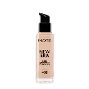 NOTE NEW ERA SKIN PROTECTING FOUNDATION